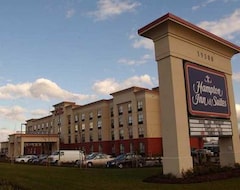 Hotelli Hampton Inn & Suites by Hilton Langley-Surrey (Surrey, Kanada)