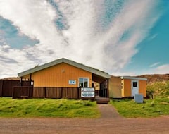 Kamp Alanı Fossatun Camping Pods & Cottages - Sleeping Bag Accommodation (Borgarnes, İzlanda)