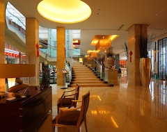 Khách sạn Jinling Lakeview Hotel (Wuxi, Trung Quốc)