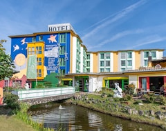 Khách sạn CONTEL Hotel Koblenz (Koblenz, Đức)