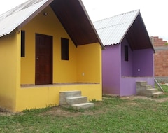 Toàn bộ căn nhà/căn hộ Chales Flores de Sana (Macaé, Brazil)