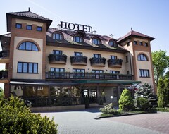 Hotelli Hotel Ruczaj (Krakova, Puola)