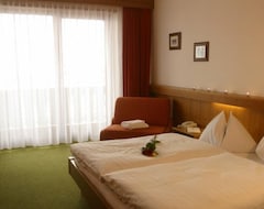 Hotel Firn (Schnalstal, Italy)