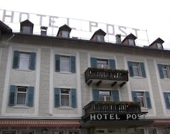 Khách sạn Post (Toblach, Ý)