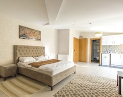Hotelli Comfort inn Suites (Istanbul, Turkki)