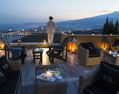 Hotel Villa Ducale (Taormina, İtalya)