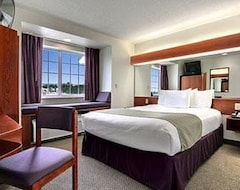Guesthouse Microtel Inn & Suites by Wyndham Bridgeport (Clarksburg, USA)
