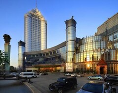 Khách sạn Crowne Plaza Taizhou, an IHG Hotel (Taizhou, Trung Quốc)