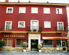 Otel Los Cantaros (El Puerto de Santa Maria, İspanya)