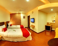 Hotel Sitara Grand Banjara Hills (Hyderabad, Indija)