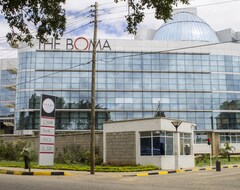 Khách sạn The Boma Nairobi (Nairobi, Kenya)