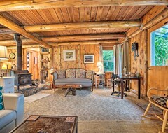 Koko talo/asunto 2br Bandon Log Cabin On 5 Acres Of Woodlands! (Bandon, Amerikan Yhdysvallat)