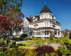 Hotel Gatsby Mansion Inn (Victoria, Canadá)