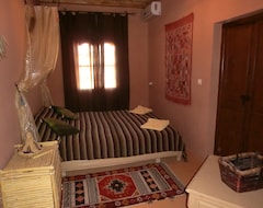 Hotel Etoile Filante d'Or (Aït Benhaddou, Maroko)