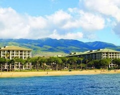 Resort/Odmaralište Westin Kaanapali Ocean Resort Villas North (Lahaina, Sjedinjene Američke Države)