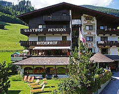 Hotel Riederhof (Gerlos, Austria)