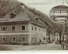 Khách sạn Gasthof Kaiserin Elisabeth (Steyrling, Áo)