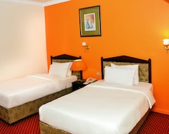 Hotel Gawharet Alahram Bed Room (Cairo, Egypt)