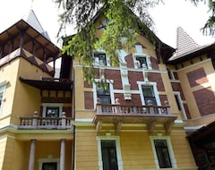 Hotel Pensiunea Mayumi Moneasa (Arad, Rumanía)