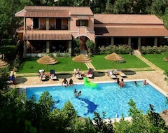 Hotel Corfu Club (Kato Korakiana, Greece)