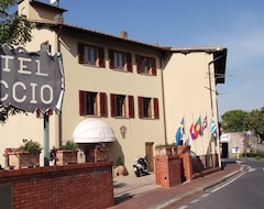 Khách sạn Hotel Baccio Da Montelupo (Montelupo Fiorentino, Ý)
