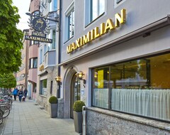 Hotel Maximilian - Stadthaus Penz (Innsbruck, Austria)
