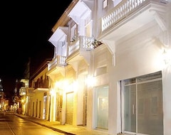 Badillo Hotel Galeria (Cartagena, Kolumbija)