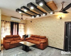 Koko talo/asunto Fully Airconditioned Uber Luxurious Holiday Home. (Kundapur, Intia)