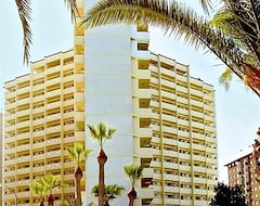 Aparthotel Apartamentos Teneguia (Puerto de la Cruz, Španjolska)