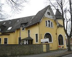 Hotelli Schwarzer Herzog (Burgdorf, Saksa)