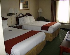 Hotel Comfort Inn & Suites Greenwood Near University (Greenwood, Sjedinjene Američke Države)