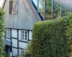 Tüm Ev/Apart Daire Bright, Modern Apartment In The Center Of Bad Salzuflen (75 Sqm) (Bad Salzuflen, Almanya)