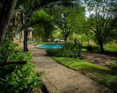 Khách sạn The Rivonia River Lodge (Sandton, Nam Phi)