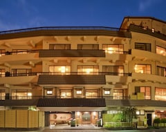 فندق واكاكوسا نو يادو ماروي ريوكان (Fujikawaguchiko, اليابان)