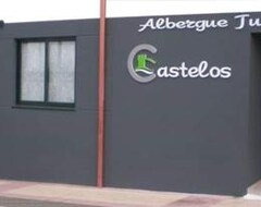 Tüm Ev/Apart Daire Albergue Castelos Vilalba (Villalba, İspanya)
