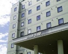 Hotel Route-Inn Yonezawa Ekihigashi (Yonezawa, Japón)