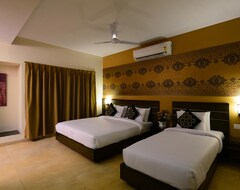 Hotel J C Castle (Shirdi, Indien)