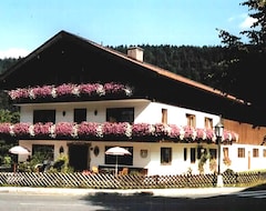 Hotelli Schmiederer (Walchsee, Itävalta)