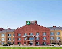 Khách sạn Holiday Inn Express Elk Grove West I-5, An Ihg Hotel (Elk Grove, Hoa Kỳ)