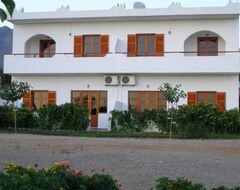 Aparthotel Liviko apartments (Fragokastelo, Grecia)