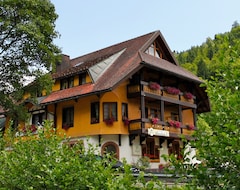 Khách sạn Hotel Gasthaus Hirschen - Hochschwarzwald (Todtnau, Đức)