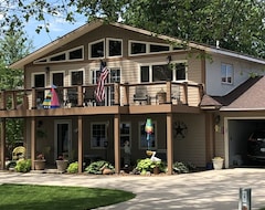 Toàn bộ căn nhà/căn hộ Cozy Lakeside Retreat (Lake View, Hoa Kỳ)