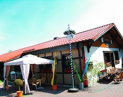Khách sạn Gasthof Zunft-Stube (Büren, Đức)