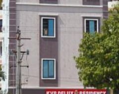 Hotel KVR Deluxe Residency (Tirupati, Indien)