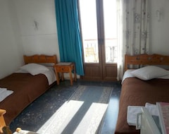 Hotelli Marinas House (Mithimna - Molivos, Kreikka)