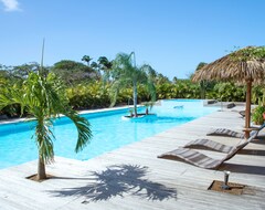 Hotel Caraïbes Royal (Deshaies, French Antilles)