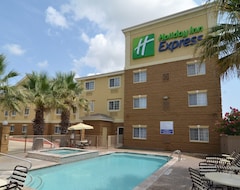 Holiday Inn Express Hotel & Suites San Antonio-Airport North, An Ihg Hotel (San Antonio, USA)