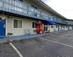 Otel Econo Lodge Lee - Great Barrington (Lee, ABD)