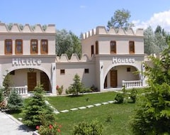 Hotel Hittite Houses (Çorum, Turkey)