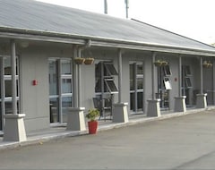 St Johns court motel (Balclutha, New Zealand)